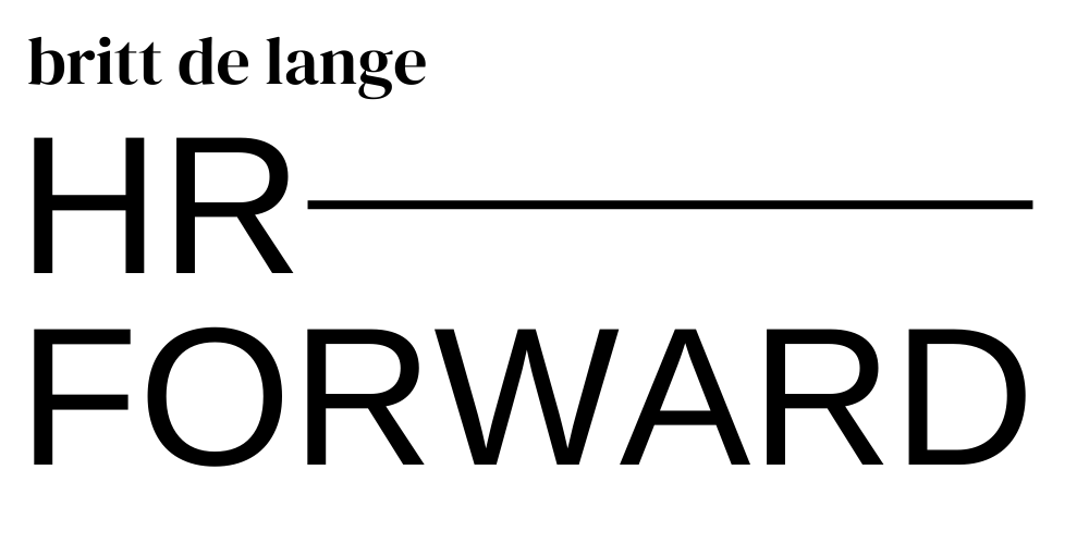 Britt de Lange coaching logo png